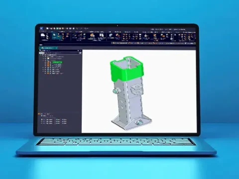 Blog Assembly Relationships in Solid Edge Hero 1400x400