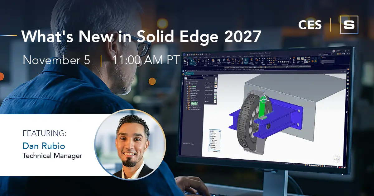 solid edge 2027